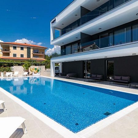 Luxury Apartments Magali 1 Ровинь Экстерьер фото