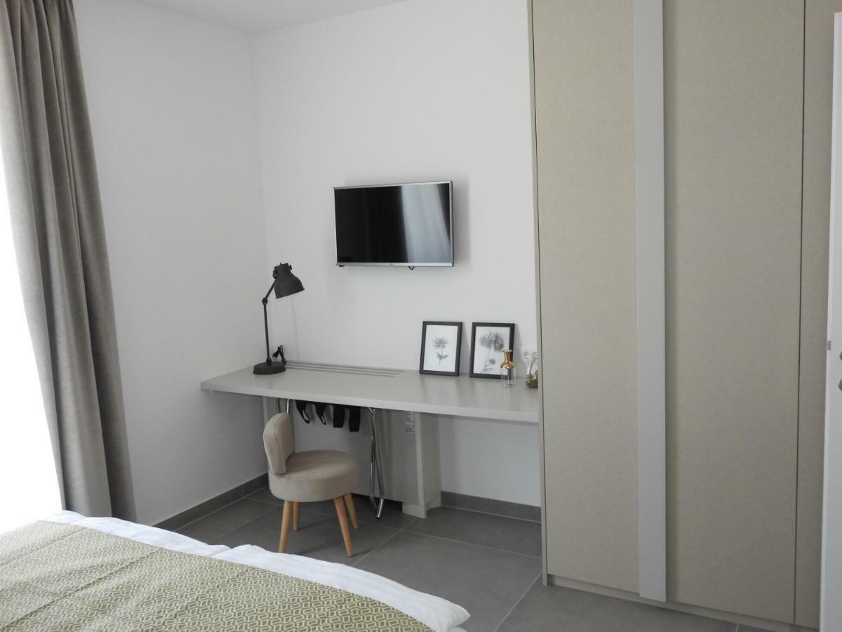 Luxury Apartments Magali 1 Ровинь Экстерьер фото