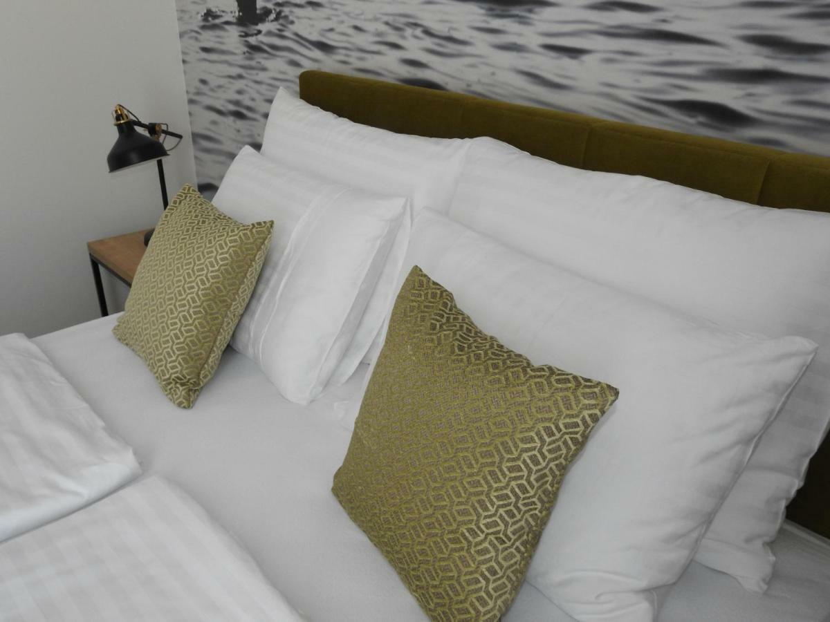 Luxury Apartments Magali 1 Ровинь Экстерьер фото