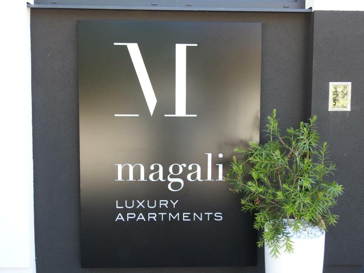 Luxury Apartments Magali 1 Ровинь Экстерьер фото
