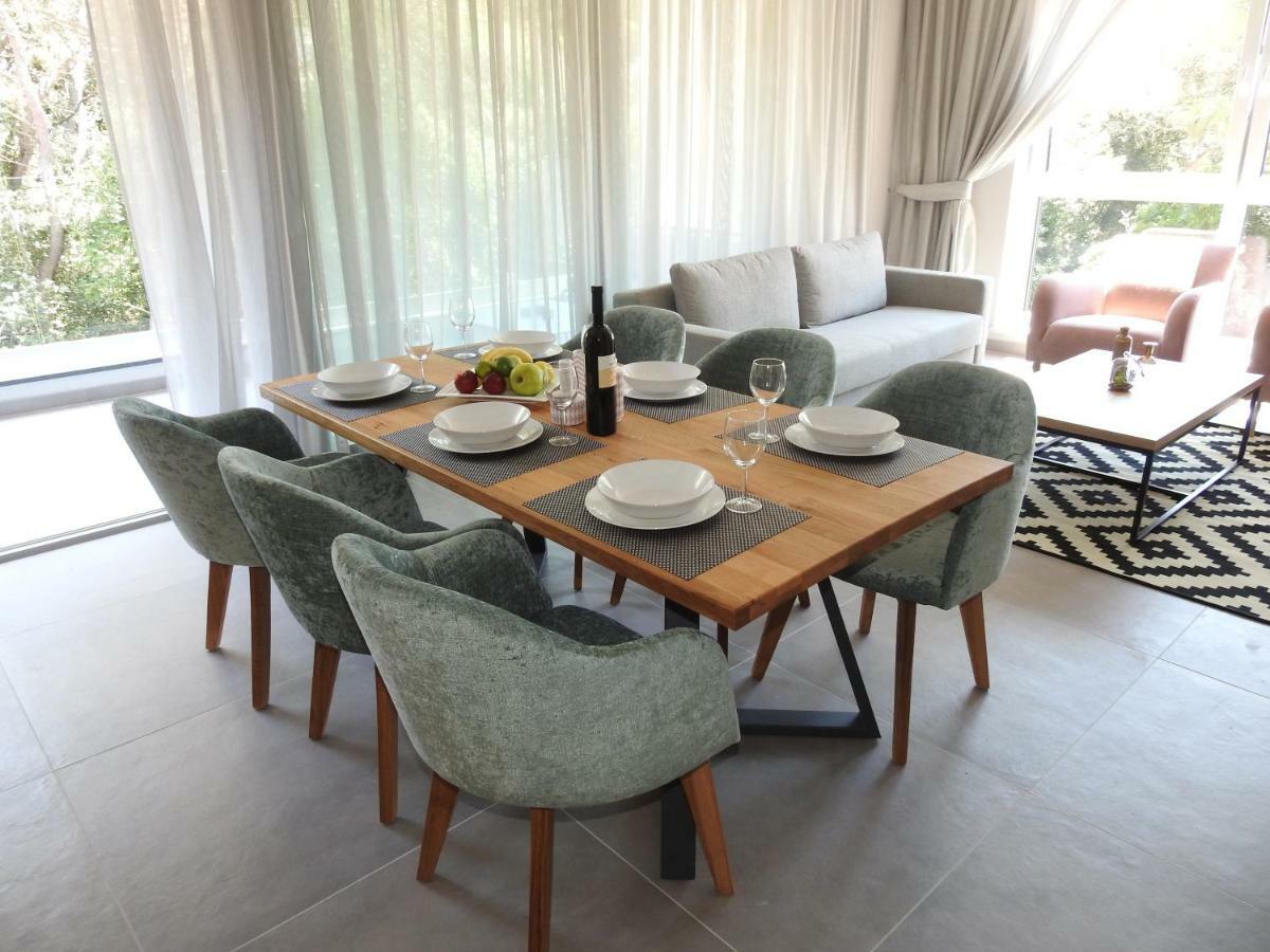 Luxury Apartments Magali 1 Ровинь Экстерьер фото