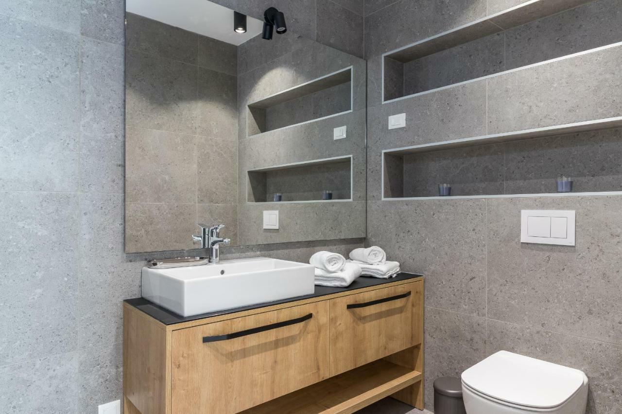 Luxury Apartments Magali 1 Ровинь Экстерьер фото