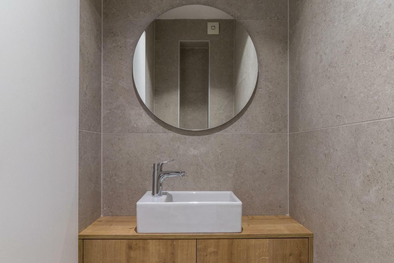 Luxury Apartments Magali 1 Ровинь Экстерьер фото