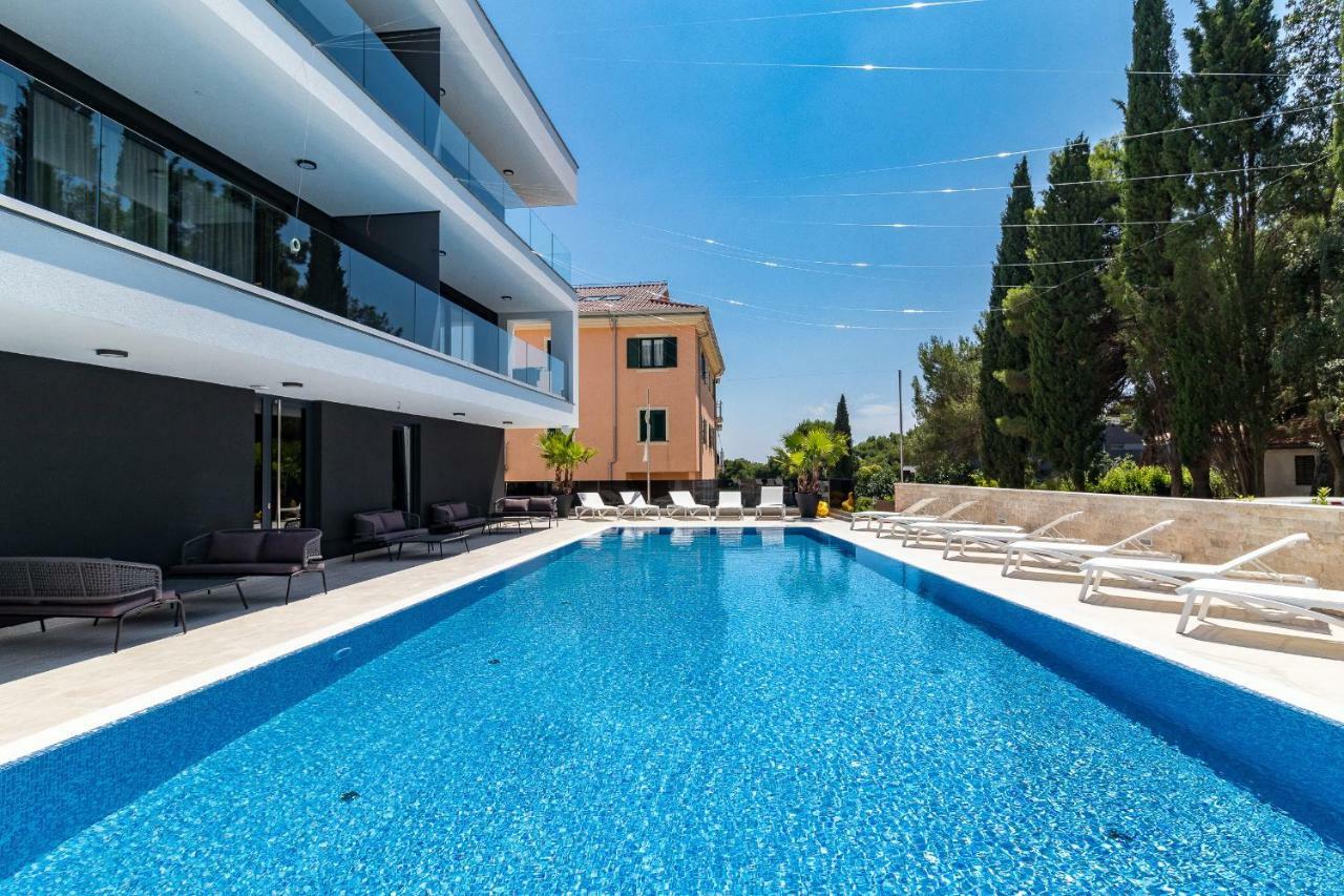 Luxury Apartments Magali 1 Ровинь Экстерьер фото