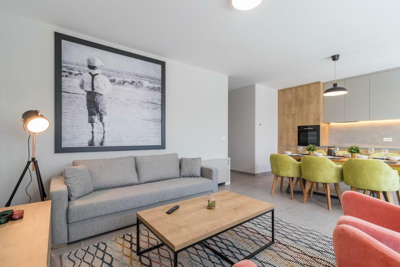 Luxury Apartments Magali 1 Ровинь Экстерьер фото